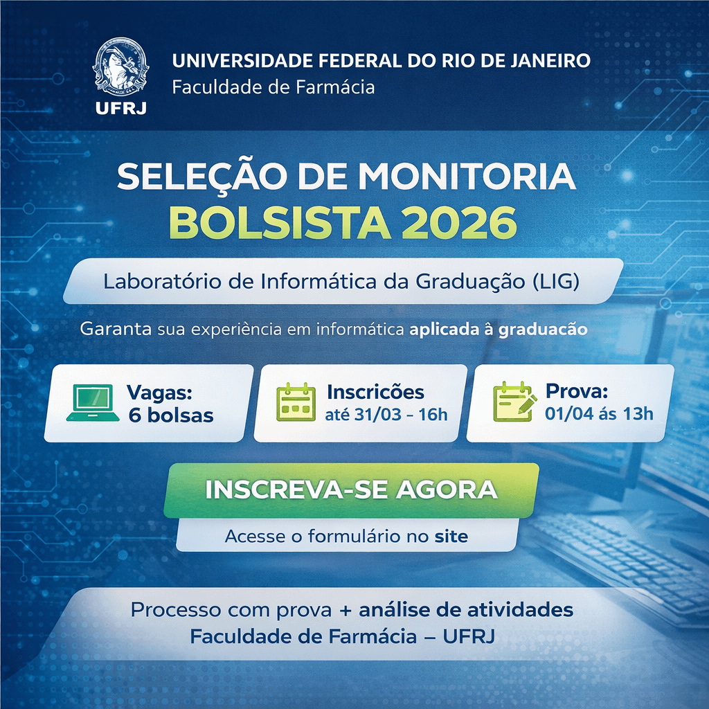 arte - seleção lig 2026