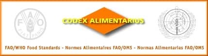 Codex Alimentarius